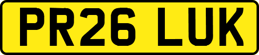 PR26LUK