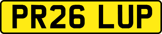PR26LUP