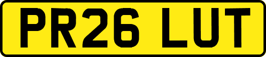 PR26LUT