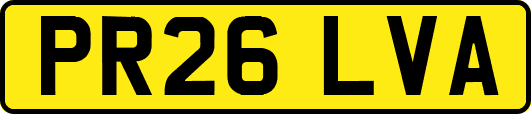 PR26LVA
