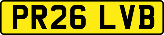 PR26LVB