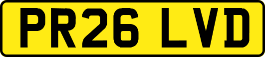 PR26LVD