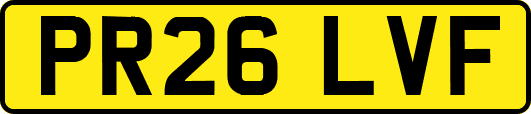 PR26LVF