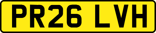 PR26LVH