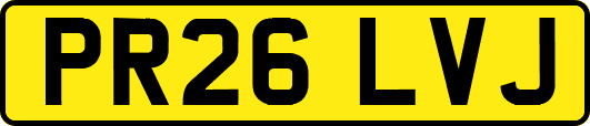 PR26LVJ