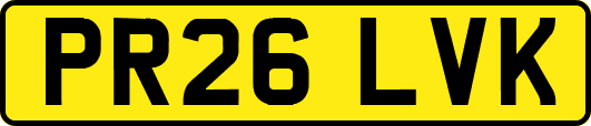 PR26LVK