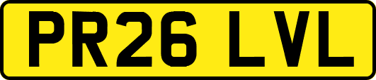 PR26LVL