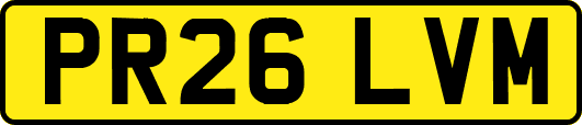 PR26LVM