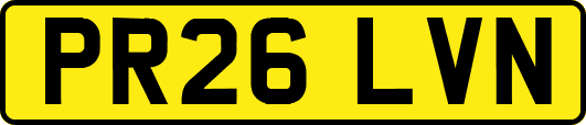 PR26LVN