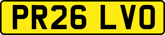 PR26LVO