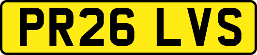 PR26LVS