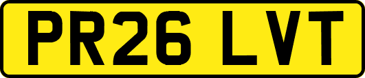 PR26LVT