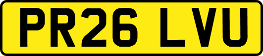 PR26LVU