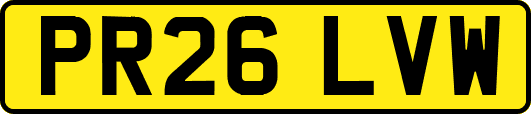 PR26LVW