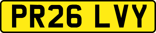 PR26LVY