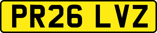 PR26LVZ