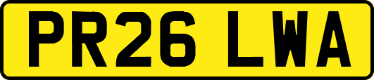 PR26LWA