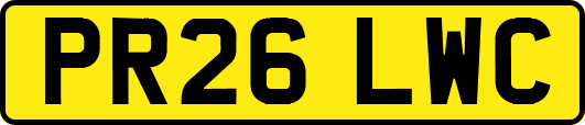 PR26LWC