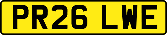 PR26LWE