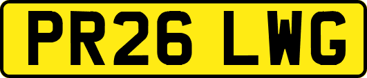 PR26LWG