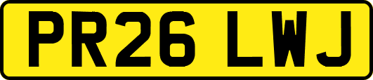 PR26LWJ