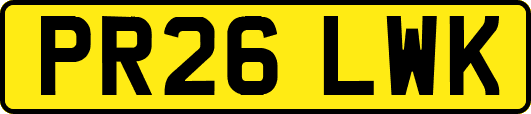 PR26LWK