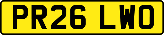 PR26LWO