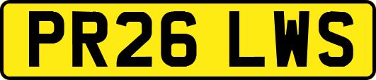 PR26LWS