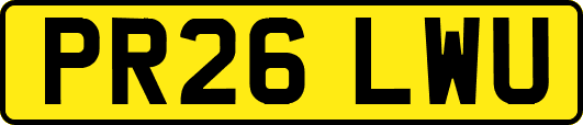 PR26LWU