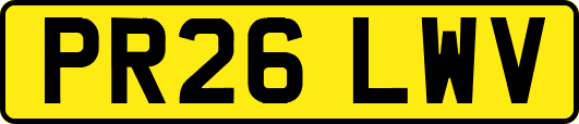 PR26LWV