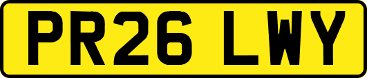 PR26LWY