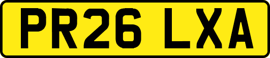 PR26LXA