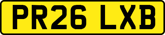 PR26LXB