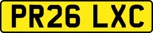 PR26LXC