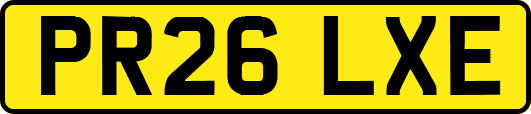 PR26LXE