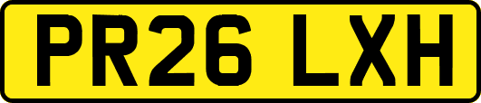 PR26LXH