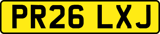 PR26LXJ