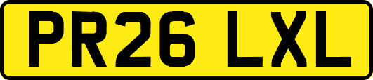 PR26LXL