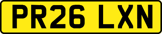 PR26LXN