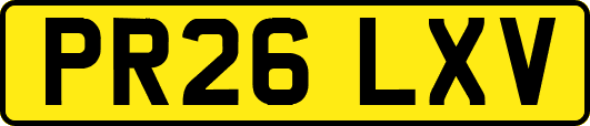 PR26LXV