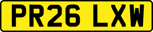 PR26LXW