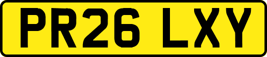 PR26LXY