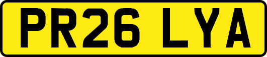 PR26LYA