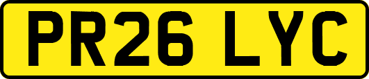 PR26LYC