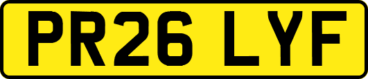 PR26LYF