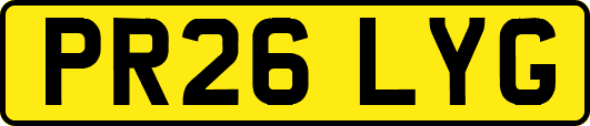 PR26LYG
