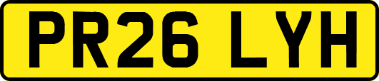 PR26LYH