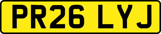 PR26LYJ