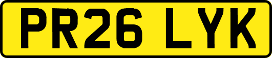 PR26LYK