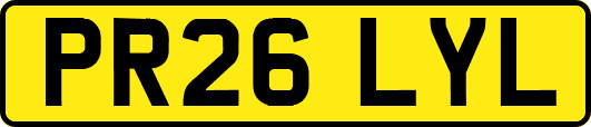 PR26LYL